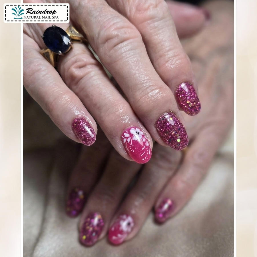 Nail Art Design